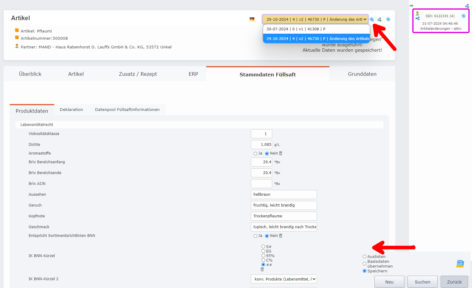 Ein Bild, das Text, Screenshot, Software, Computersymbol enthält.
Automatisch generierte Beschreibung