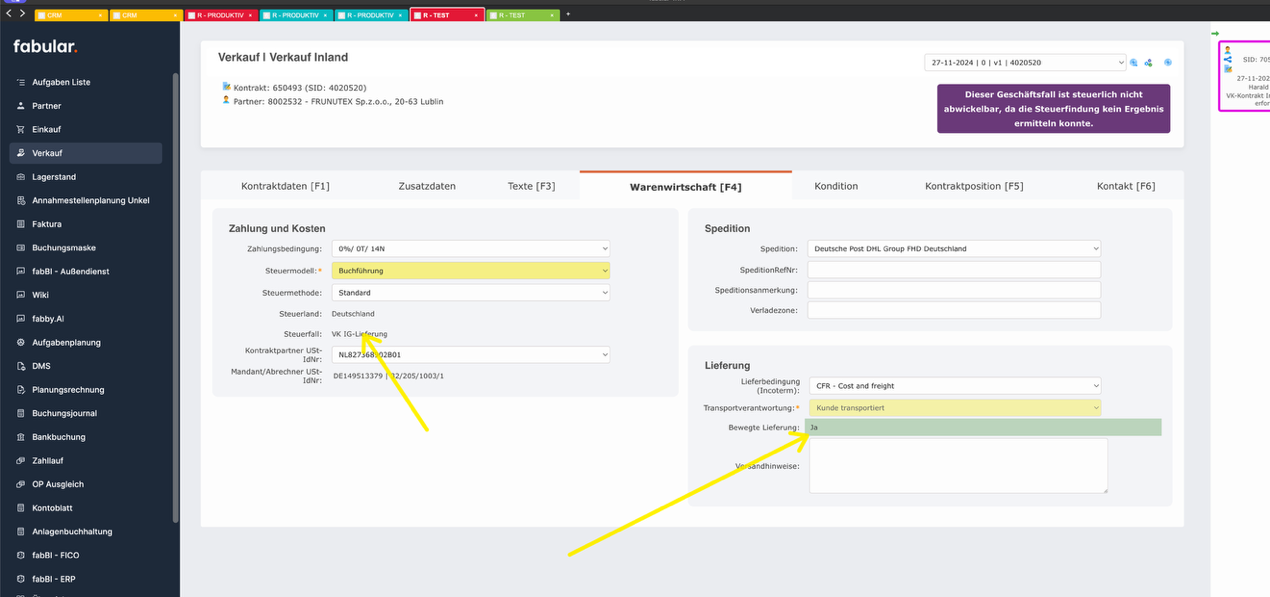Ein Bild, das Screenshot, Text, Software, Webseite enthält.
Automatisch generierte Beschreibung