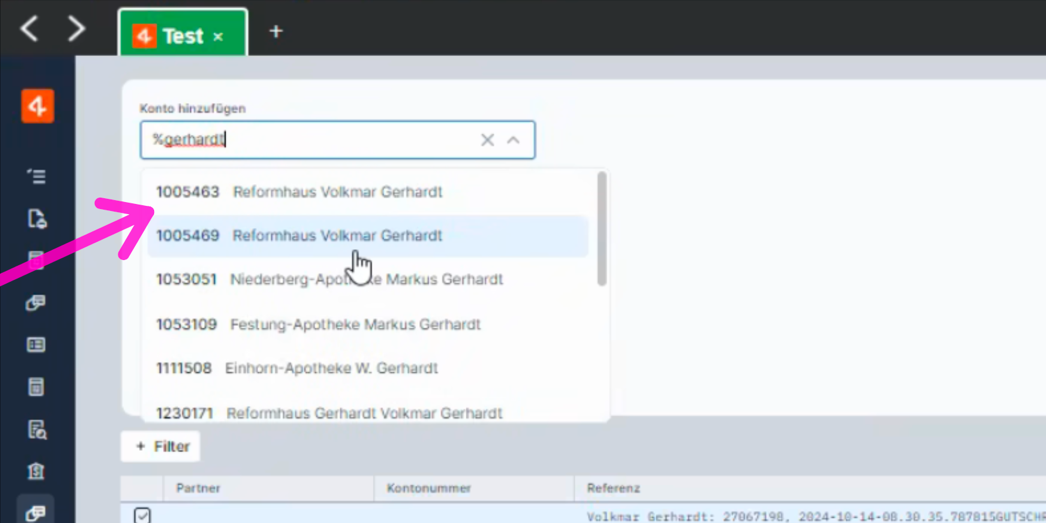 Ein Bild, das Text, Software, Multimedia-Software, Computersymbol enthält.
Automatisch generierte Beschreibung