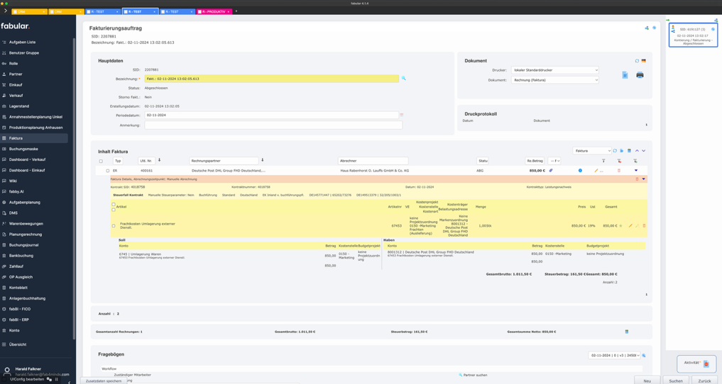 Ein Bild, das Screenshot, Text, Software enthält.
Automatisch generierte Beschreibung