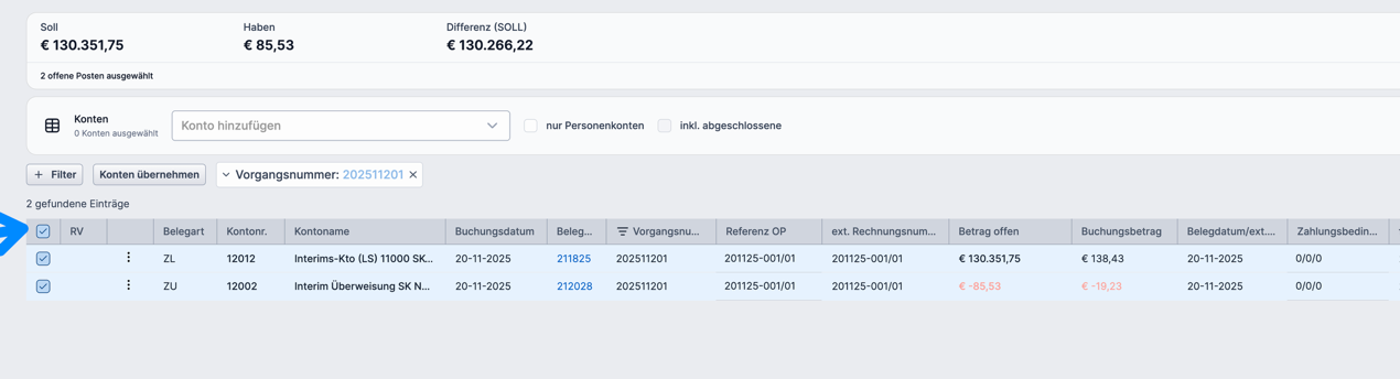 Ein Bild, das Text, Screenshot enthält.
KI-generierte Inhalte können fehlerhaft sein.