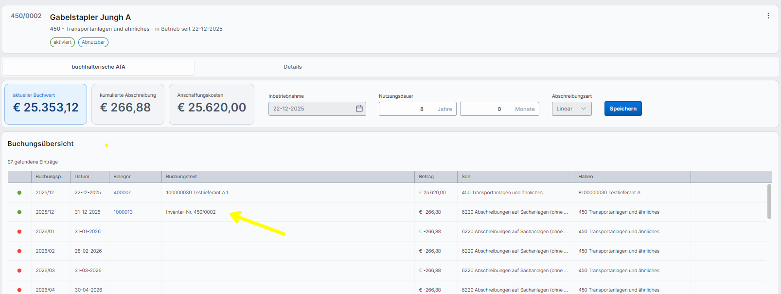 Ein Bild, das Text, Software, Zahl, Schrift enthält.

KI-generierte Inhalte können fehlerhaft sein.