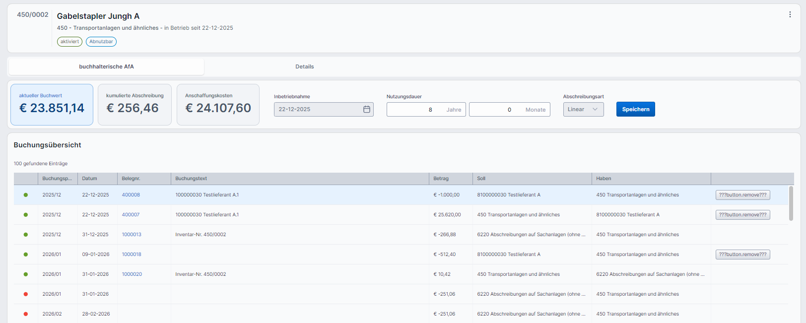 Ein Bild, das Text, Software, Zahl, Webseite enthält.

KI-generierte Inhalte können fehlerhaft sein.