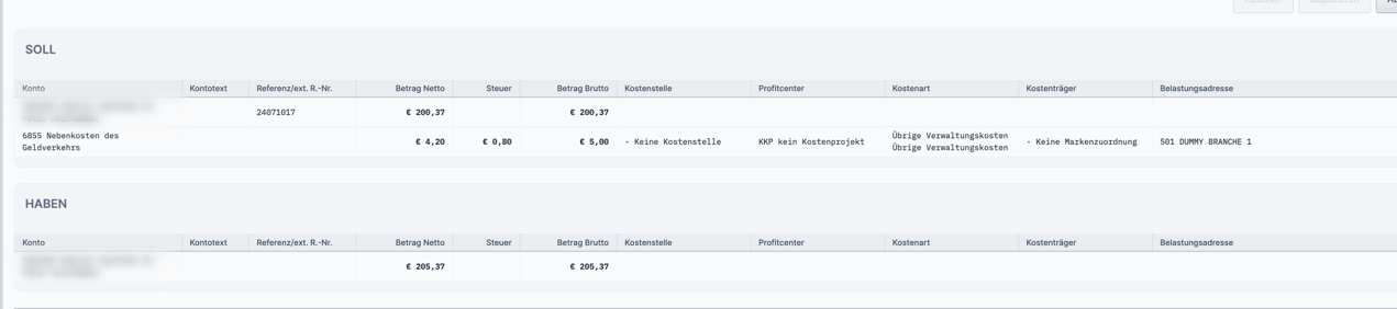 Ein Bild, das Text, Quittung, Screenshot enthält.

KI-generierte Inhalte können fehlerhaft sein.