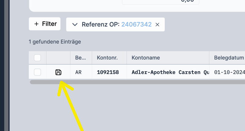 Ein Bild, das Text, Screenshot, Software, Schrift enthält.
Automatisch generierte Beschreibung
