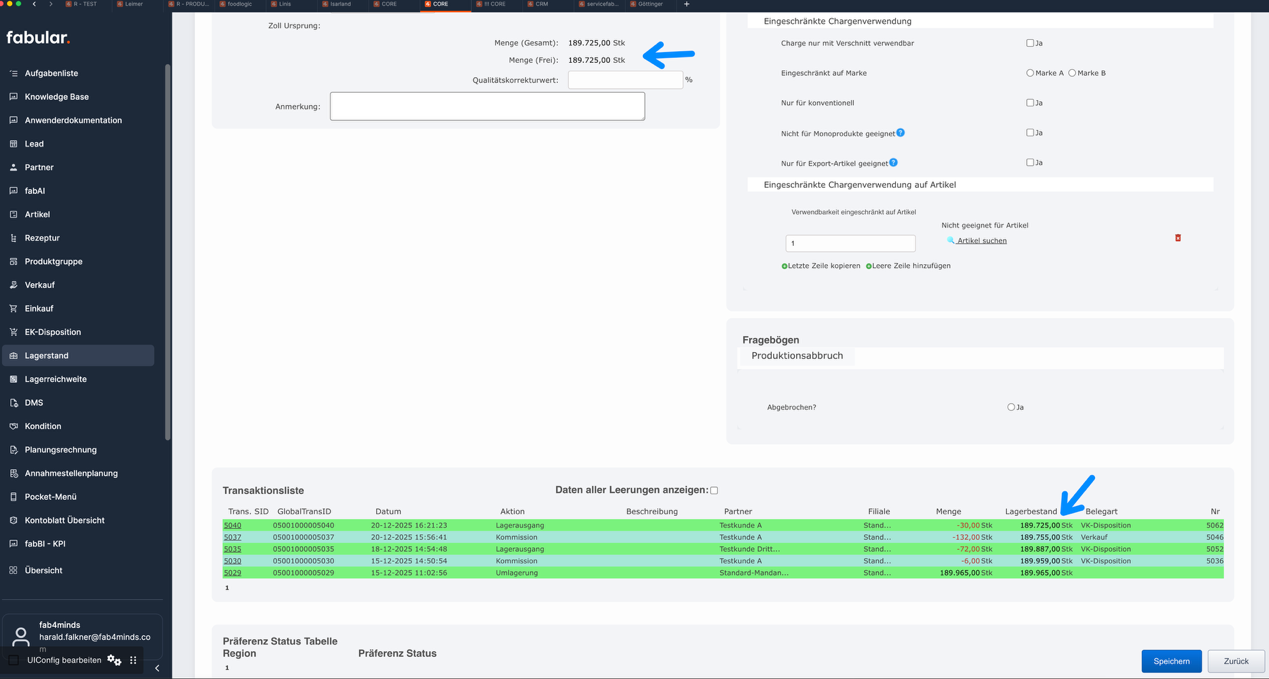 Ein Bild, das Screenshot, Software enthält.

KI-generierte Inhalte können fehlerhaft sein.